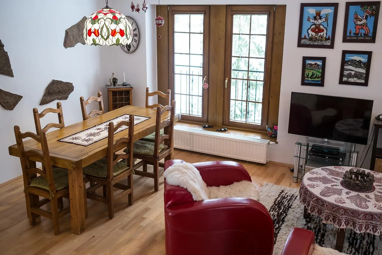 Apartament Pod Borem Zakopane Apartzakop 0*,  波兰