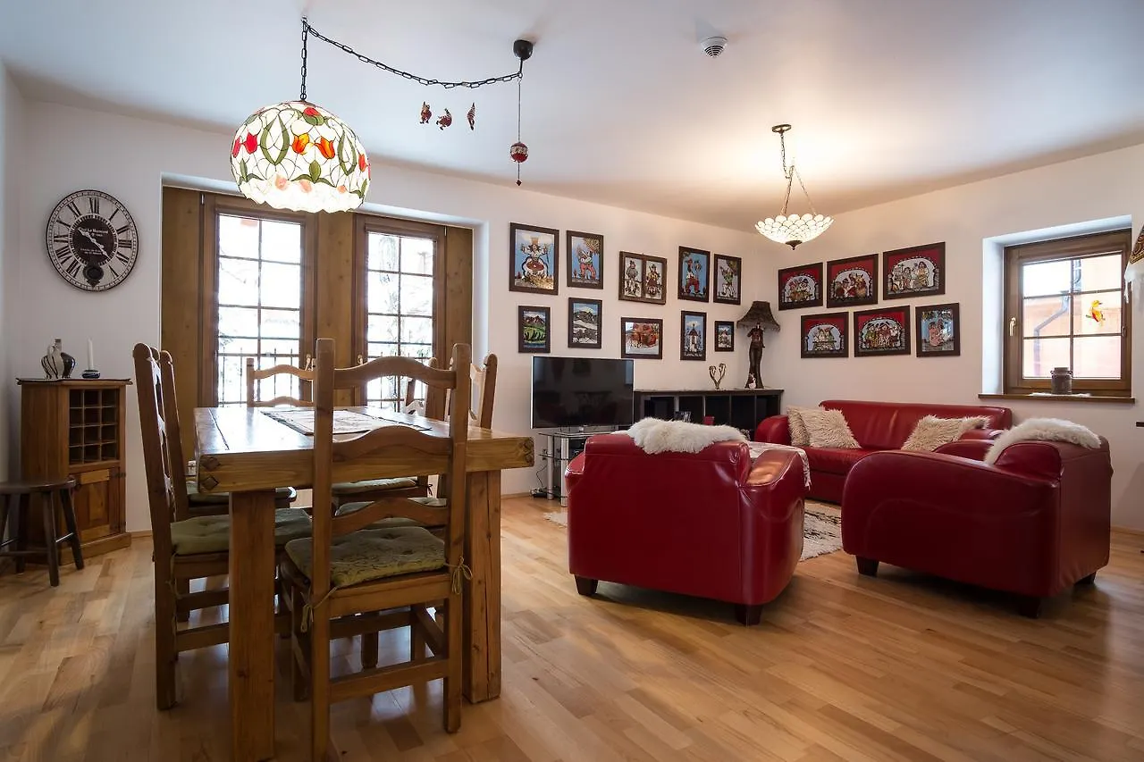 Apartament Pod Borem Zakopane Apartzakop 公寓