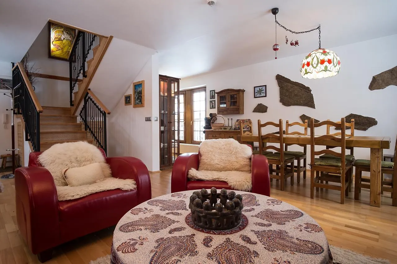 Apartament Pod Borem Zakopane Apartzakop