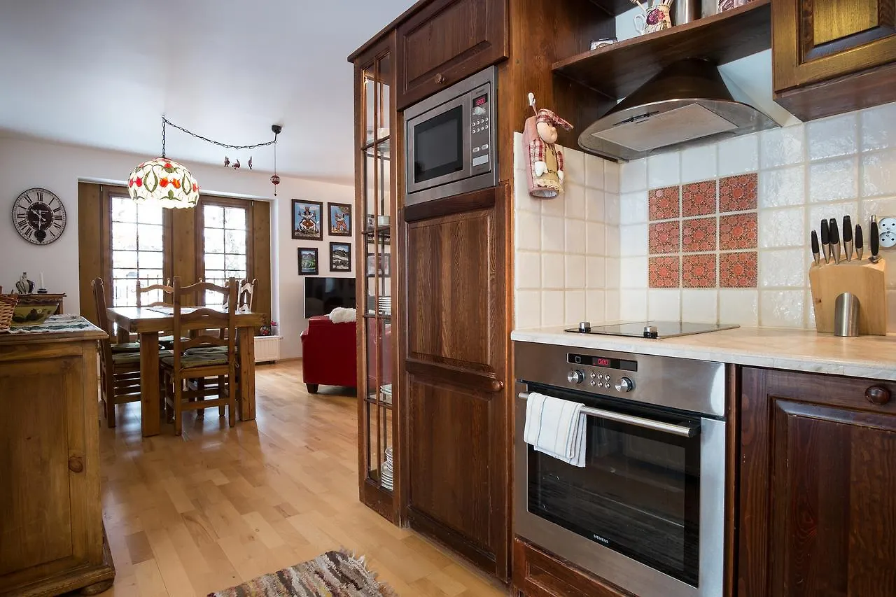 Apartament Pod Borem Zakopane Apartzakop 公寓