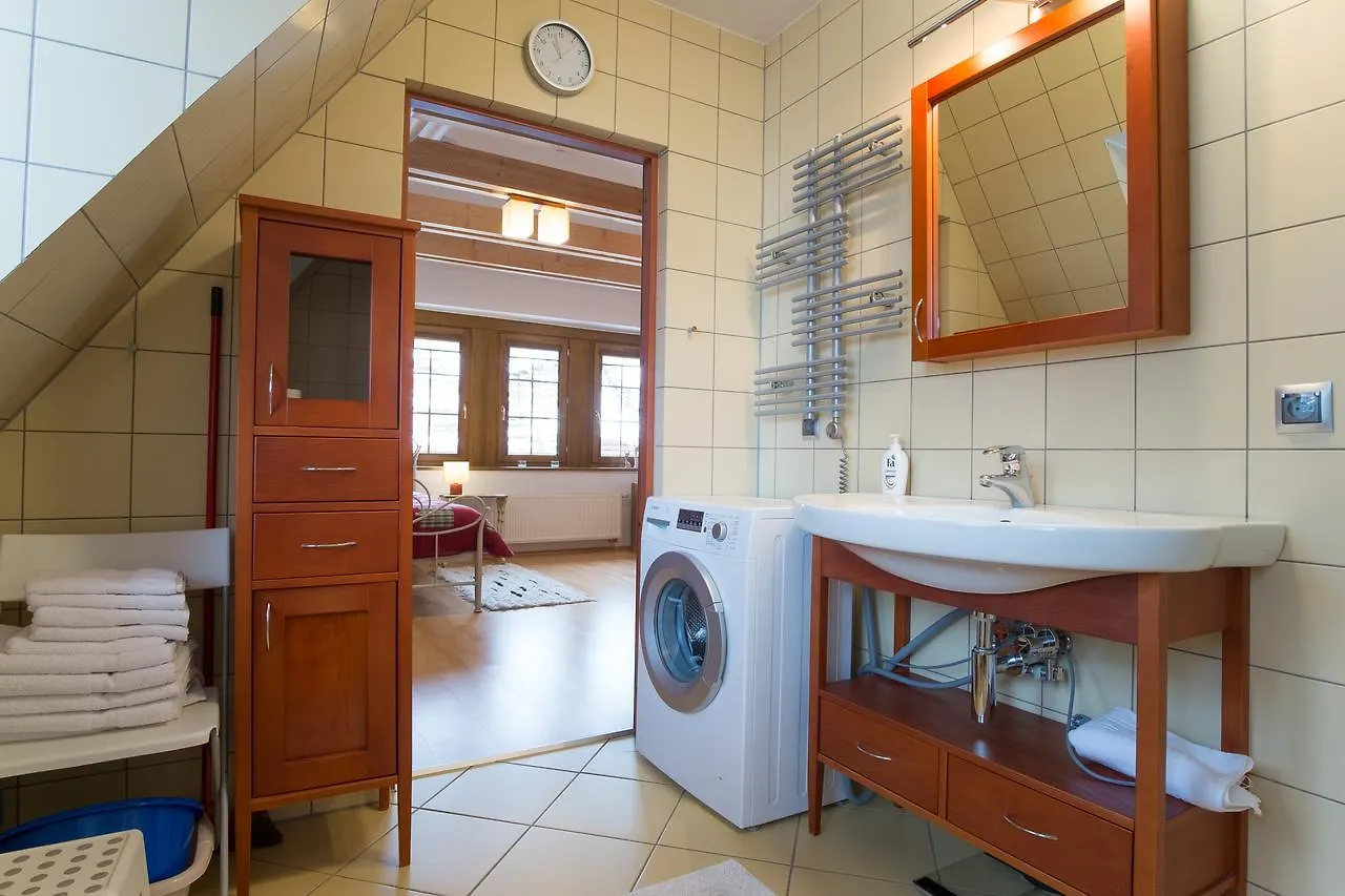 Apartament Pod Borem Zakopane Apartzakop