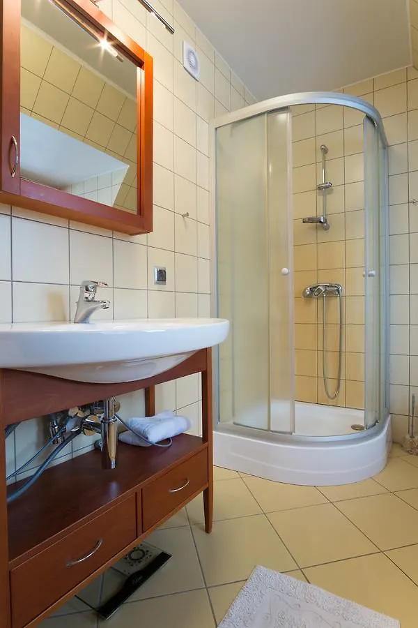 Apartament Pod Borem Zakopane Apartzakop 0*,